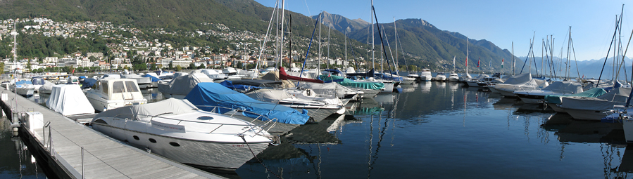 Locarno - Tessin