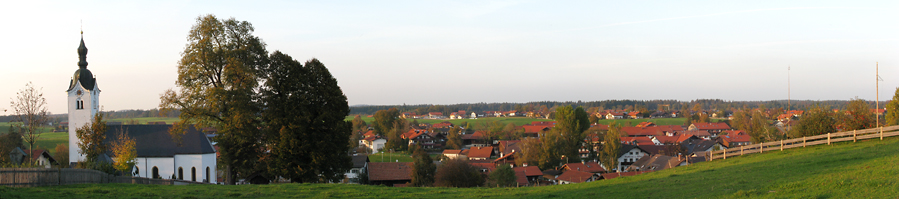 Reicherbeuern in Oberbayern