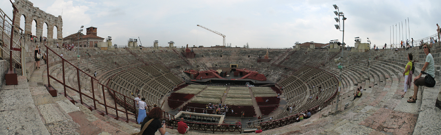 Verona Amphitheater