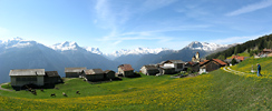 Schamserberg Graubünden