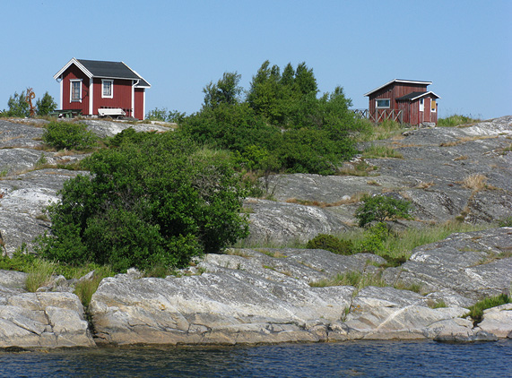 im &Auml;u&szlig;eren Sch&auml;rengarten