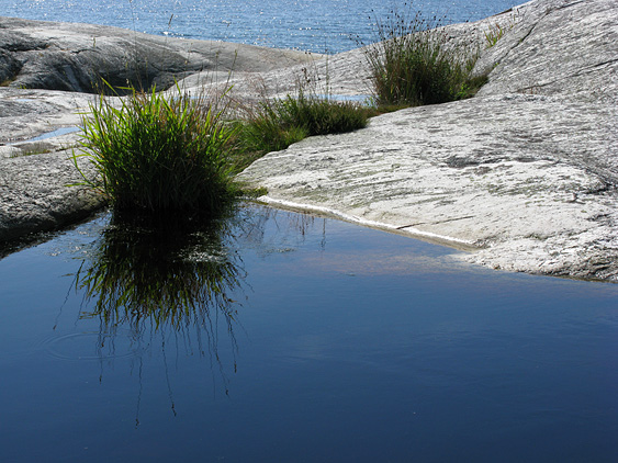 im Äußeren Schärengarten