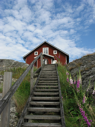 Schärenidylle